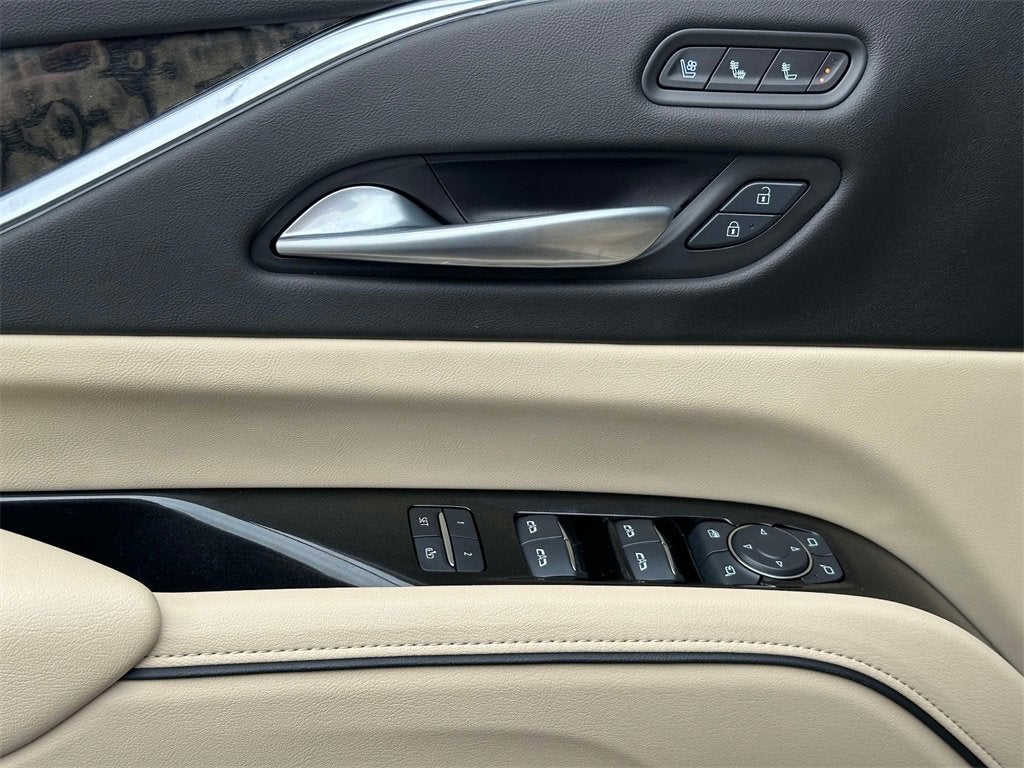 2024 Cadillac Escalade Premium Luxury