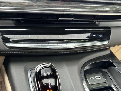 2024 Cadillac Escalade Premium Luxury