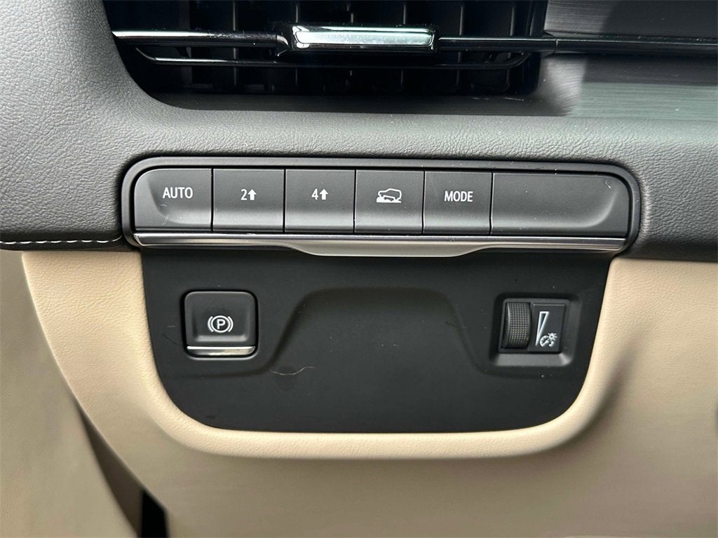 2024 Cadillac Escalade Premium Luxury