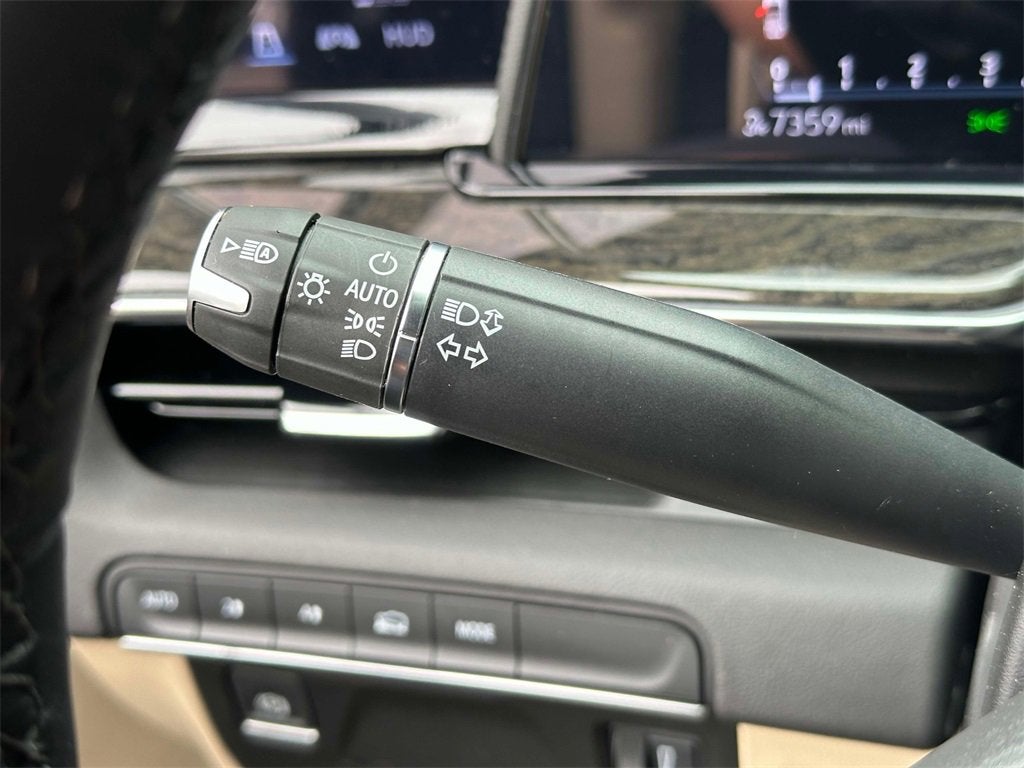 2024 Cadillac Escalade Premium Luxury