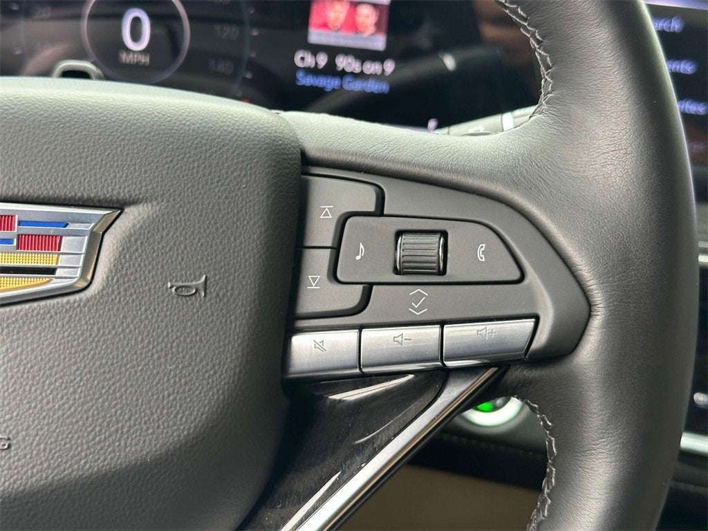 2024 Cadillac Escalade Premium Luxury