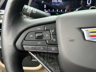 2024 Cadillac Escalade Premium Luxury