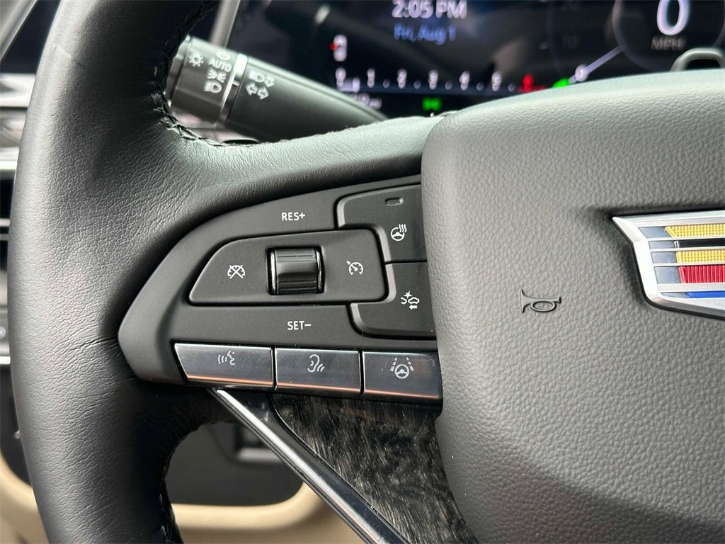 2024 Cadillac Escalade Premium Luxury