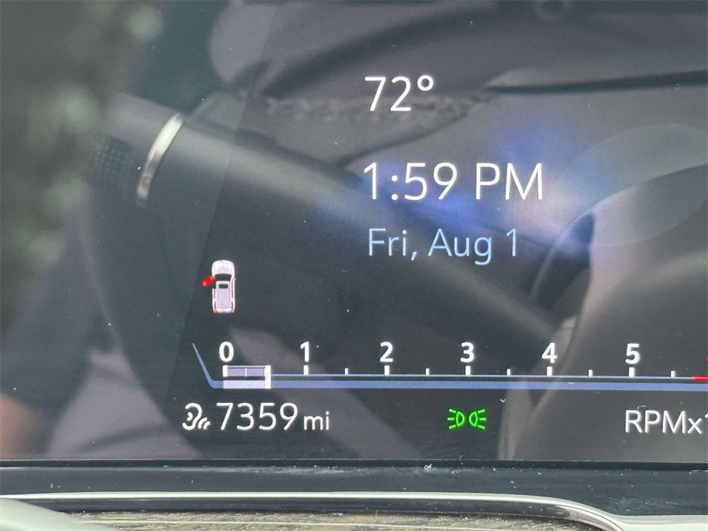 2024 Cadillac Escalade Premium Luxury