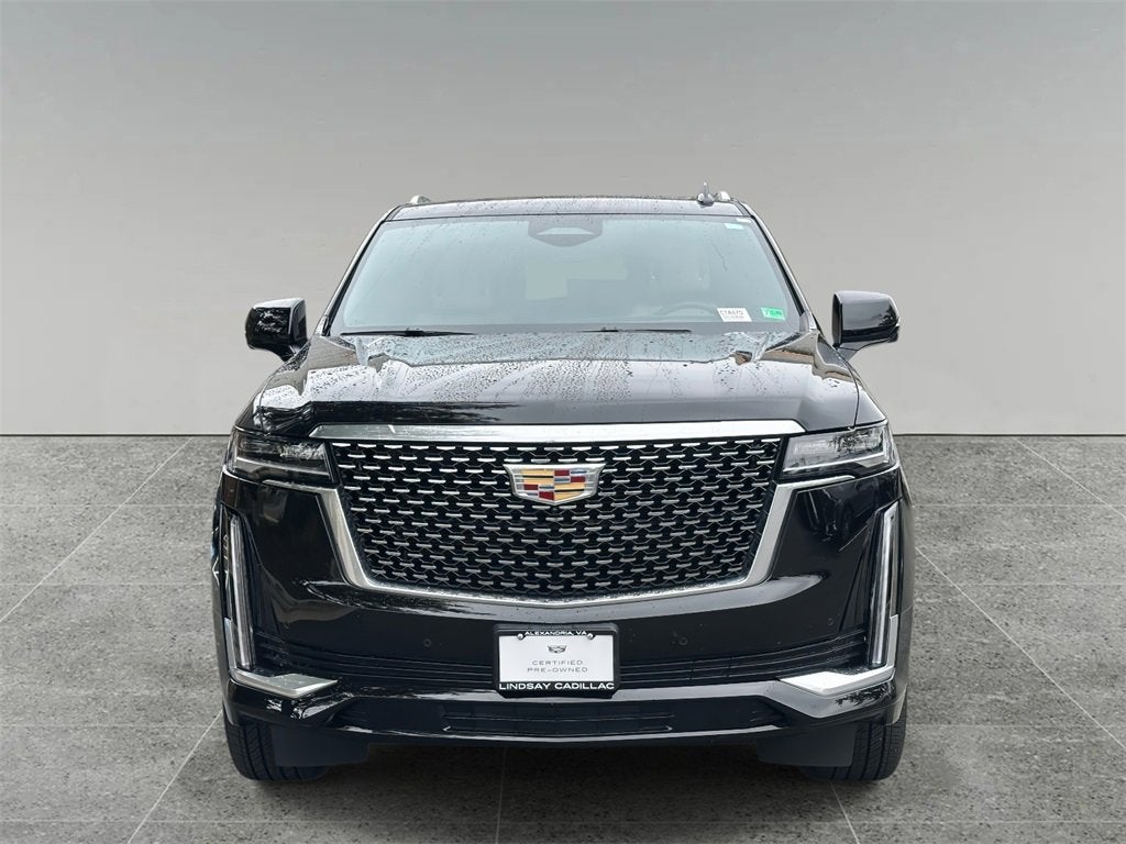 2024 Cadillac Escalade Premium Luxury
