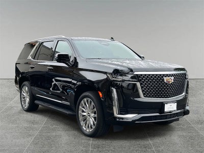 2024 Cadillac Escalade Premium Luxury