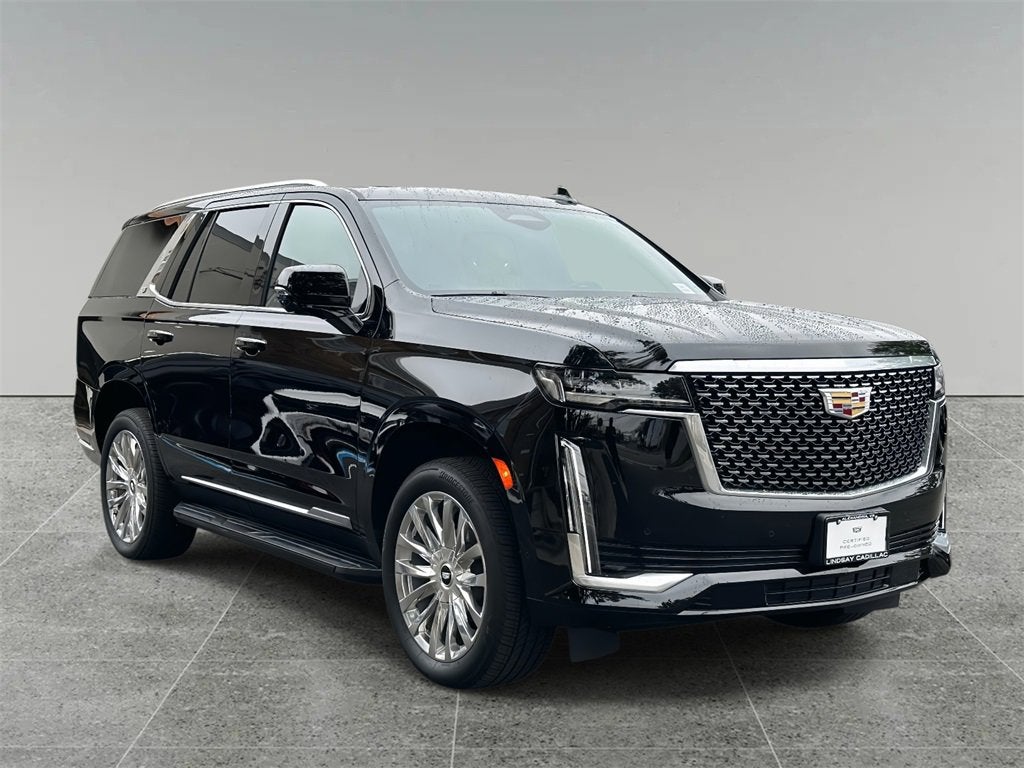 2024 Cadillac Escalade Premium Luxury