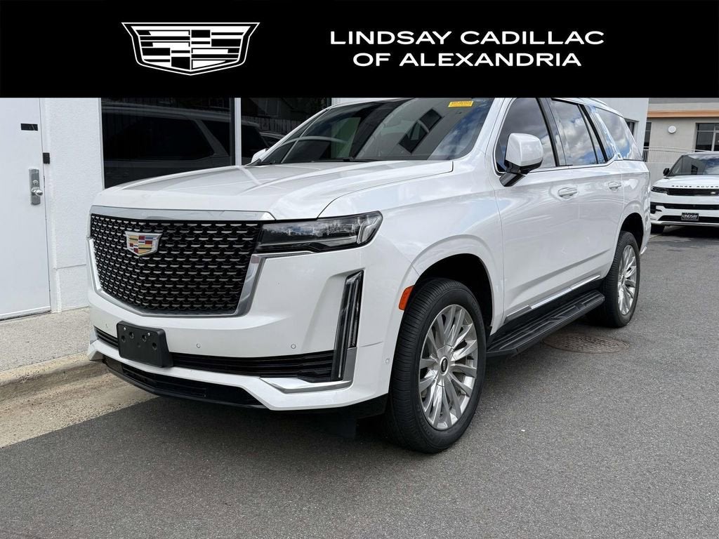 2023 Cadillac Escalade Premium Luxury
