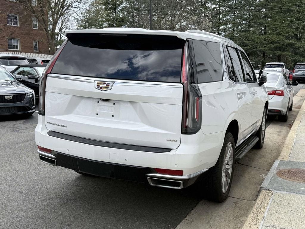 2023 Cadillac Escalade Premium Luxury