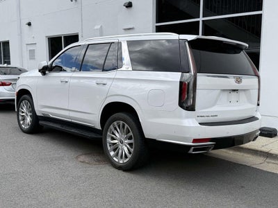 2023 Cadillac Escalade Premium Luxury