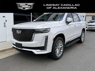 2023 Cadillac Escalade Premium Luxury