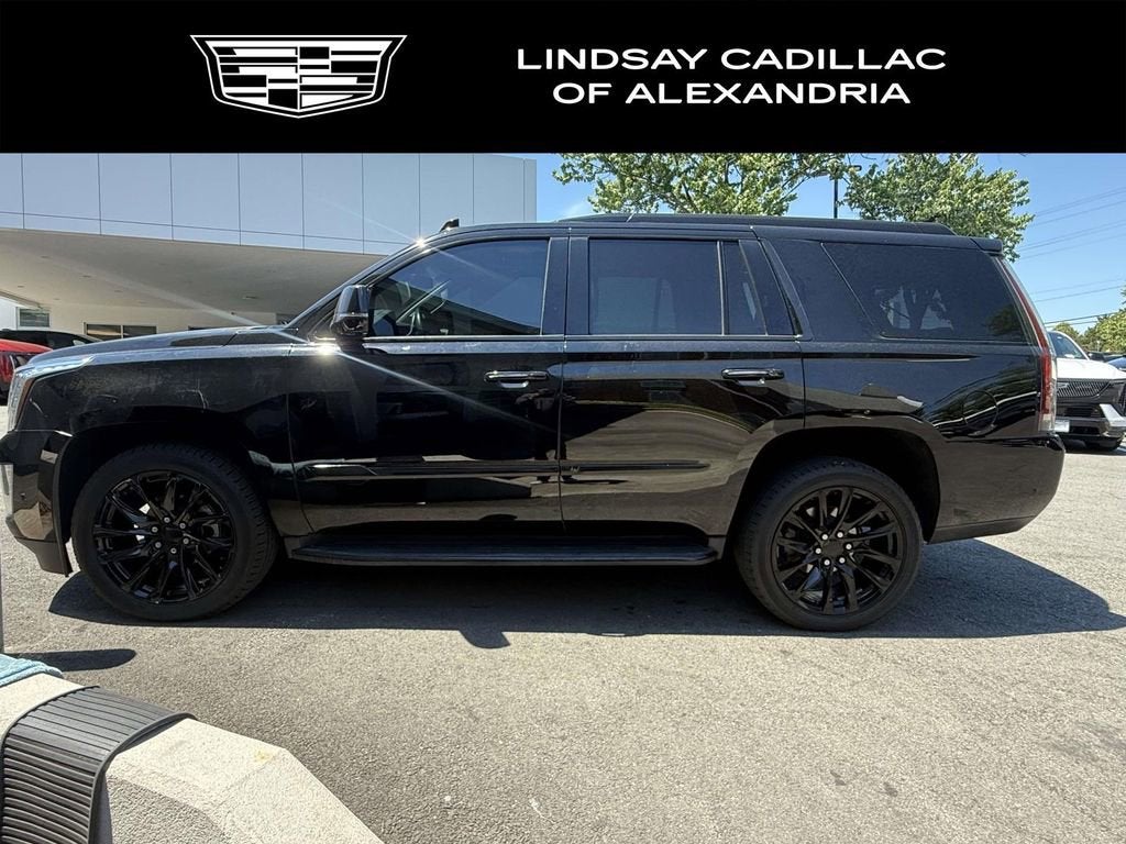 2018 Cadillac Escalade AWD Premium Luxury's photo