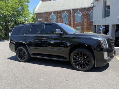 2018 Cadillac Escalade Premium Luxury