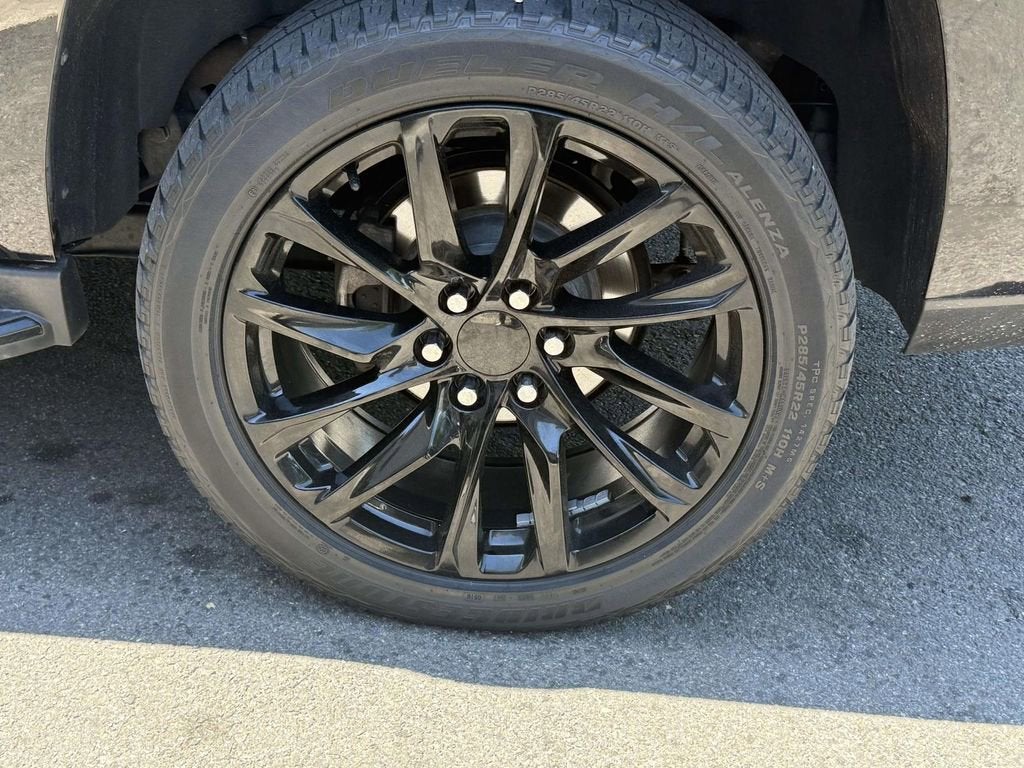 2018 Cadillac Escalade Premium Luxury