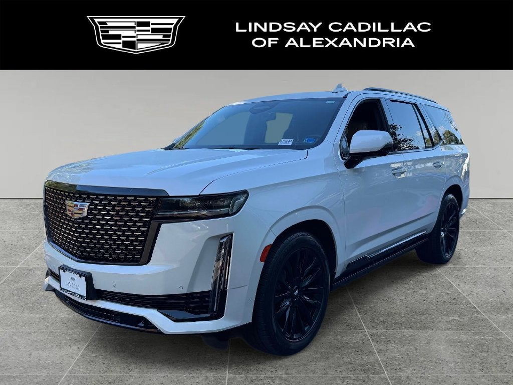 2023 Cadillac Escalade Premium Luxury