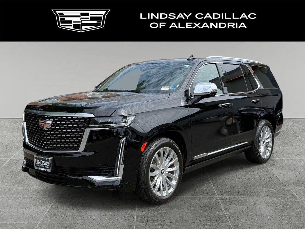 2023 Cadillac Escalade Premium Luxury