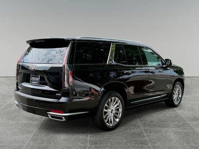 2023 Cadillac Escalade Premium Luxury