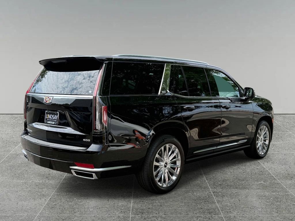 2023 Cadillac Escalade Premium Luxury