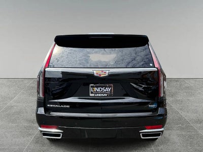 2023 Cadillac Escalade Premium Luxury