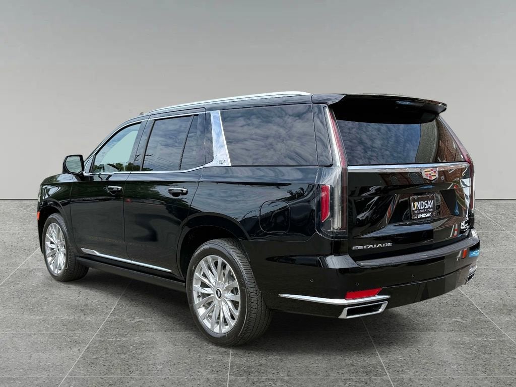 2023 Cadillac Escalade Premium Luxury