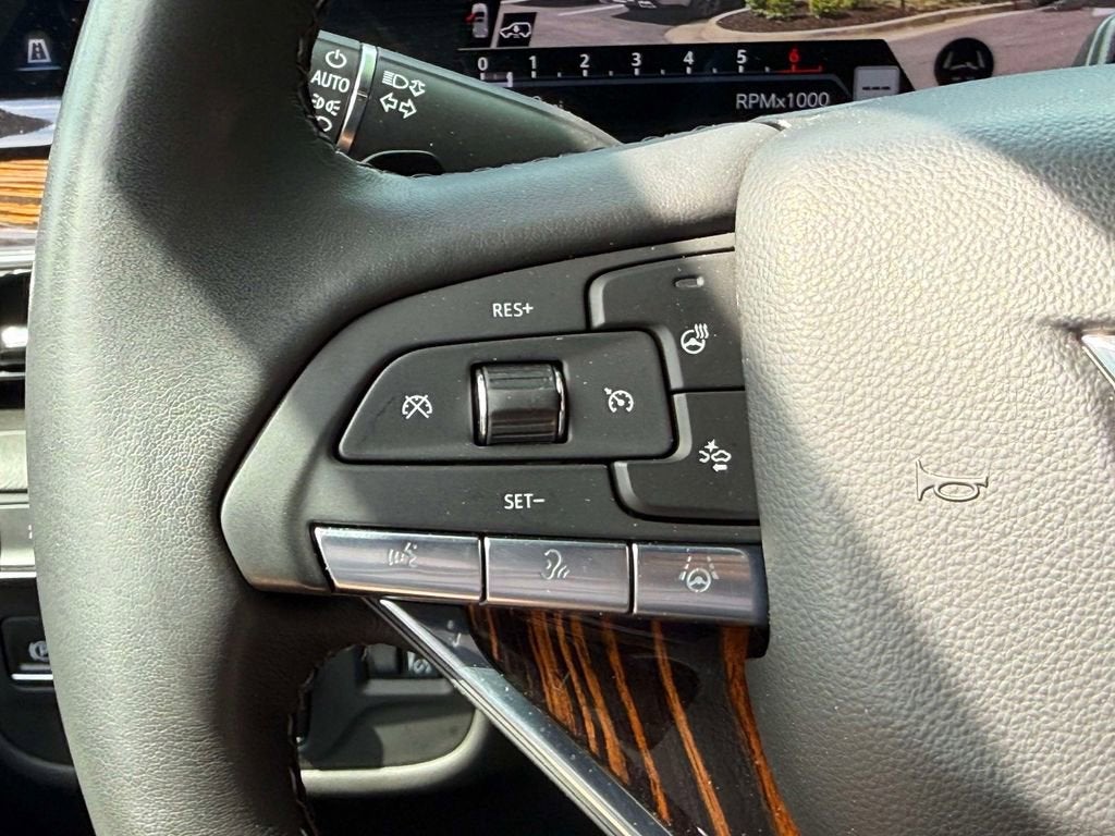 2023 Cadillac Escalade Premium Luxury