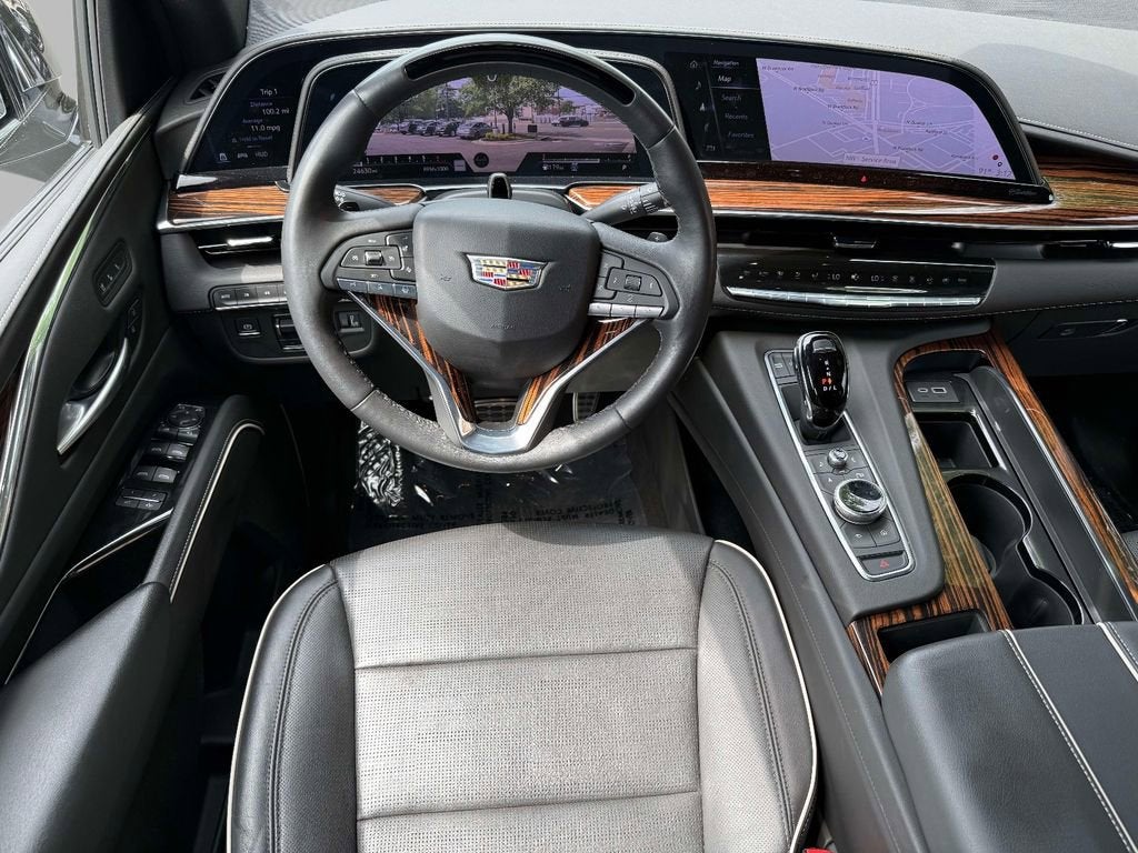 2023 Cadillac Escalade Premium Luxury