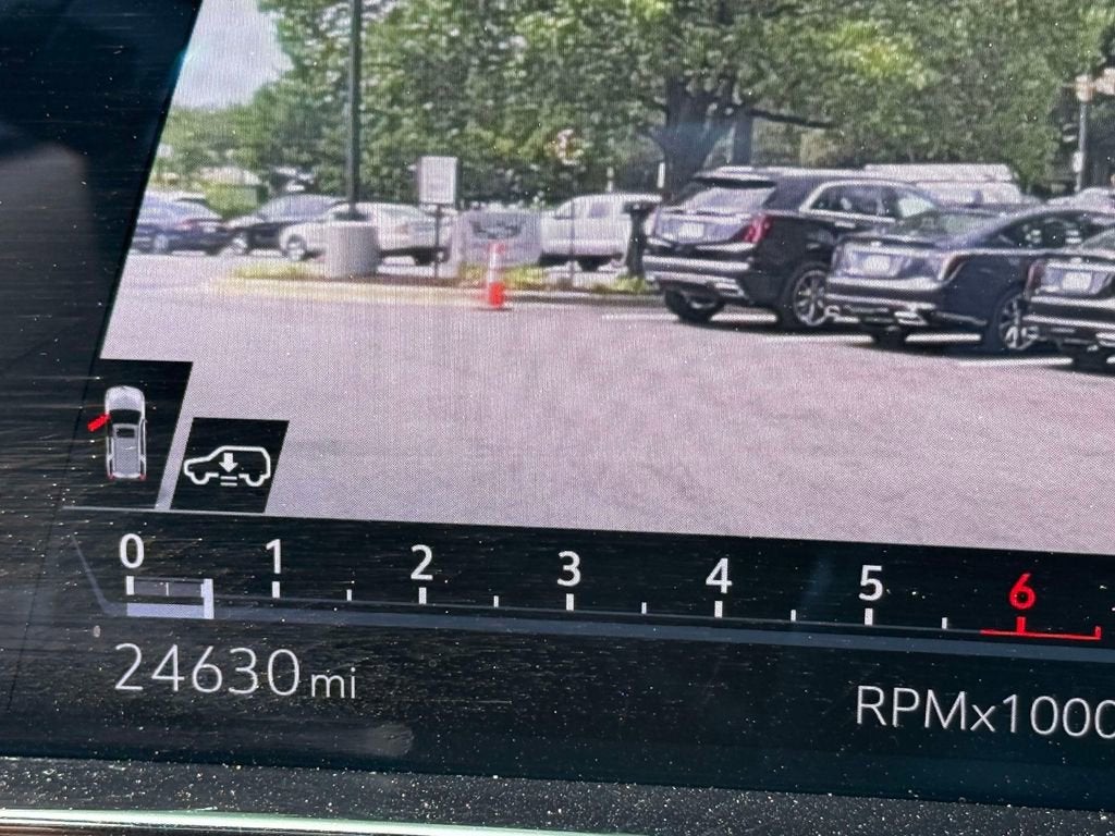 2023 Cadillac Escalade Premium Luxury