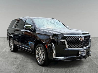 2023 Cadillac Escalade Premium Luxury