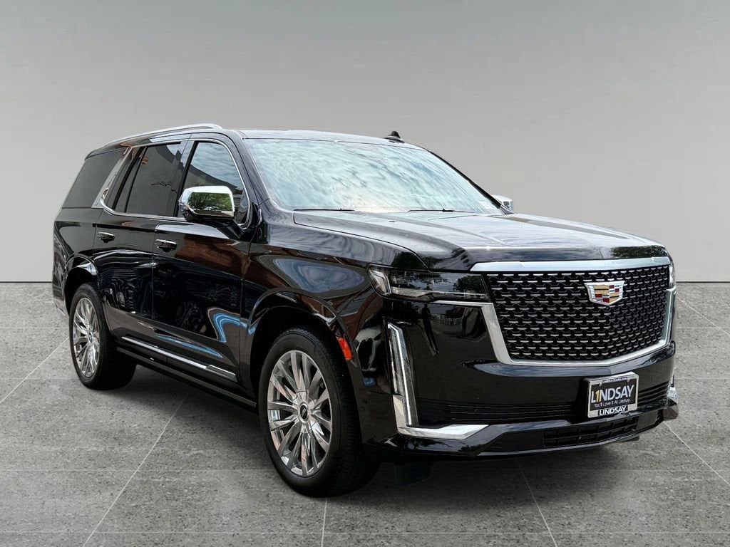 2023 Cadillac Escalade Premium Luxury