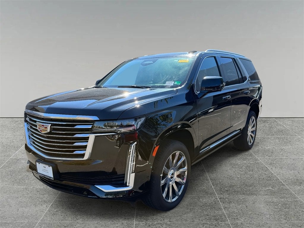 2024 Cadillac Escalade Premium Luxury Platinum