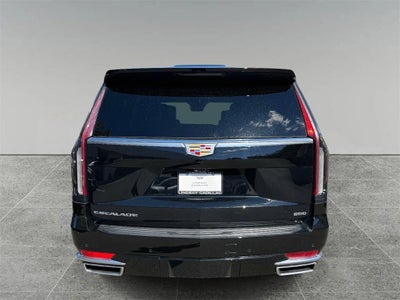 2024 Cadillac Escalade Premium Luxury Platinum