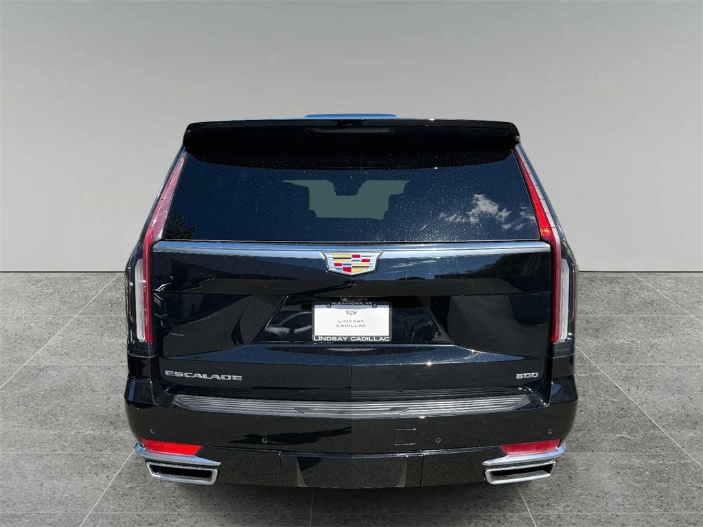2024 Cadillac Escalade Premium Luxury Platinum