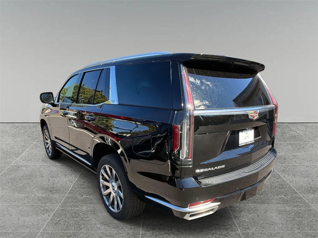 2024 Cadillac Escalade Premium Luxury Platinum
