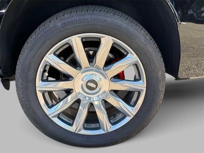 2024 Cadillac Escalade Premium Luxury Platinum