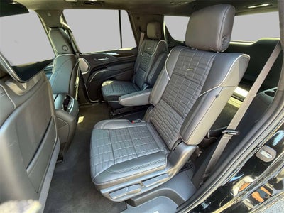 2024 Cadillac Escalade Premium Luxury Platinum