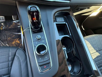 2024 Cadillac Escalade Premium Luxury Platinum