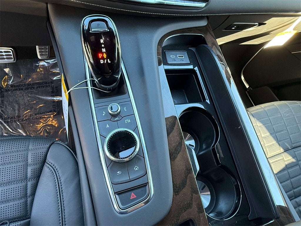 2024 Cadillac Escalade Premium Luxury Platinum