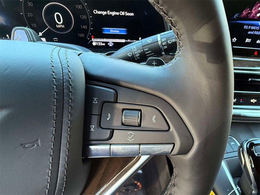 2024 Cadillac Escalade Premium Luxury Platinum