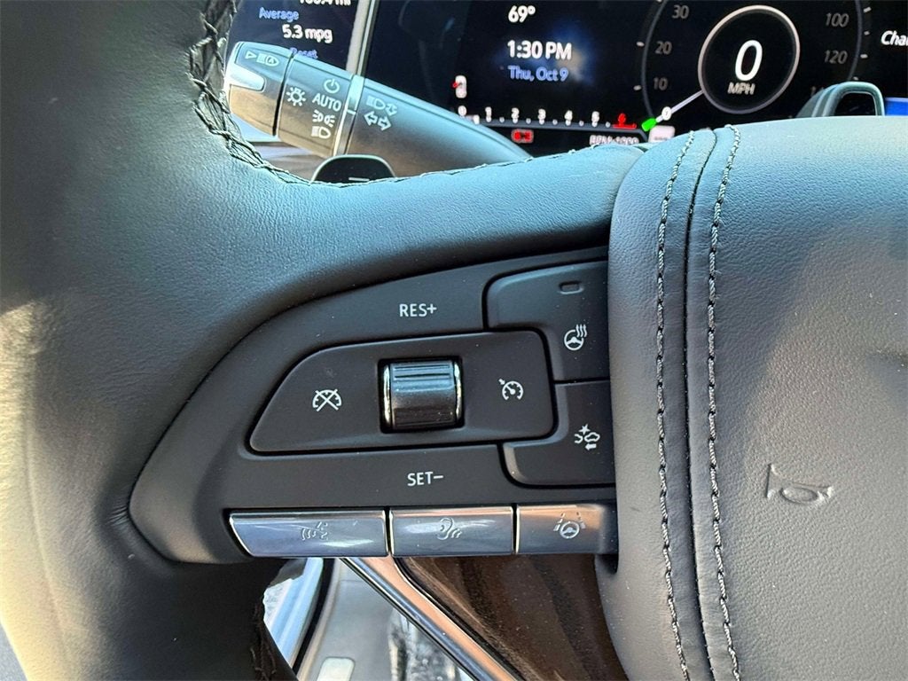 2024 Cadillac Escalade Premium Luxury Platinum