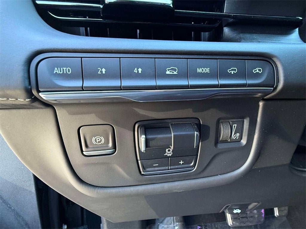 2024 Cadillac Escalade Premium Luxury Platinum