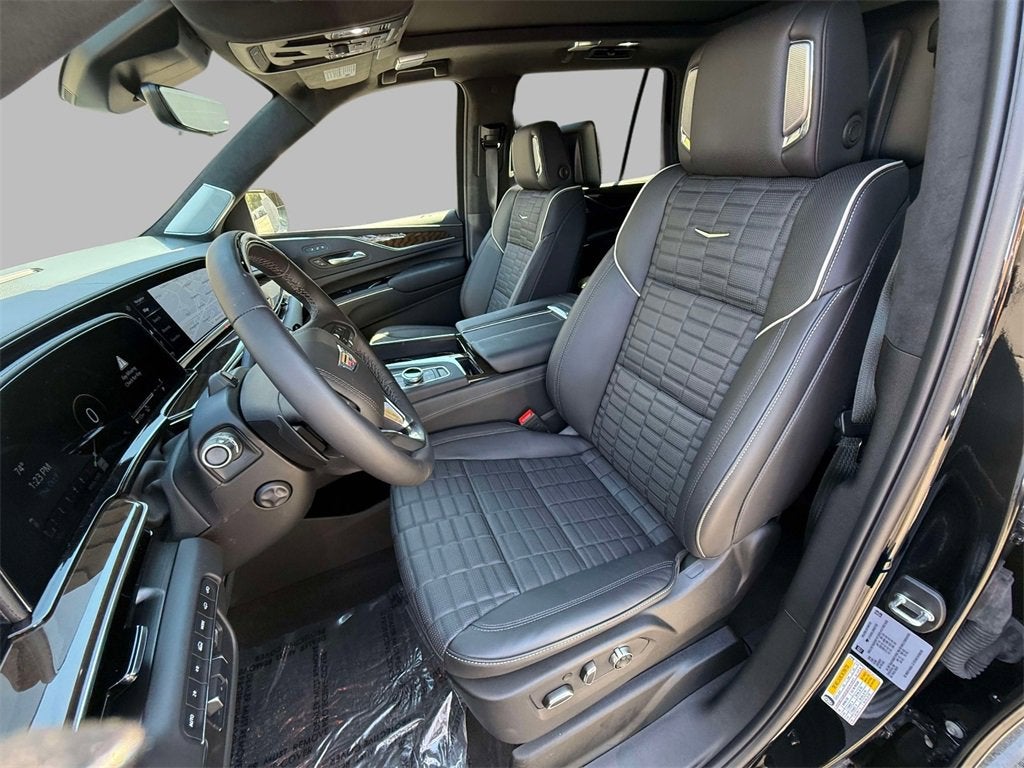 2024 Cadillac Escalade Premium Luxury Platinum