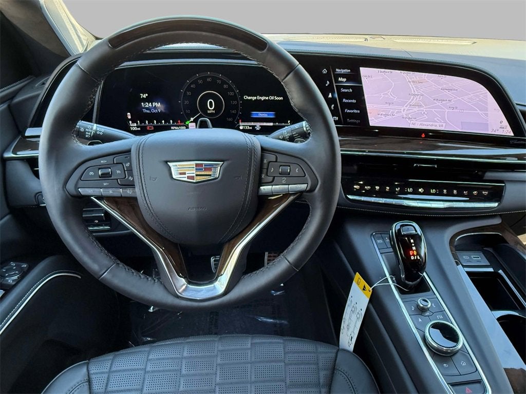 2024 Cadillac Escalade Premium Luxury Platinum