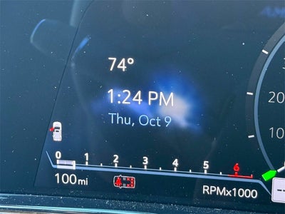 2024 Cadillac Escalade Premium Luxury Platinum