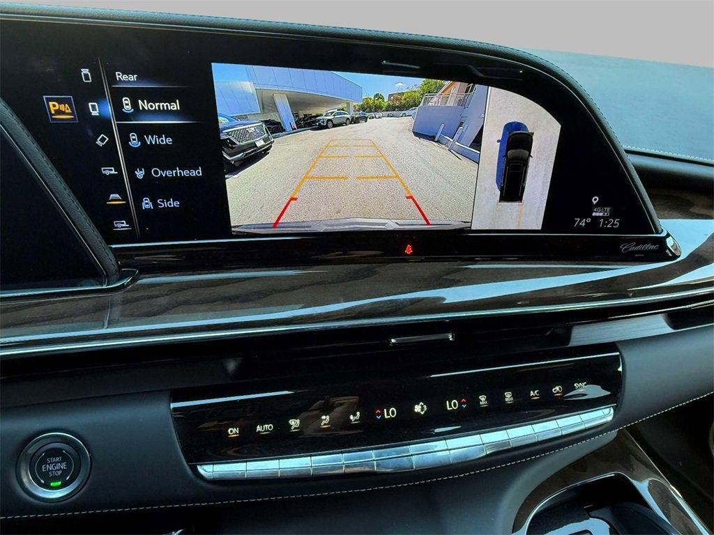 2024 Cadillac Escalade Premium Luxury Platinum