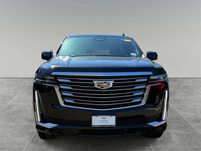 2024 Cadillac Escalade Premium Luxury Platinum