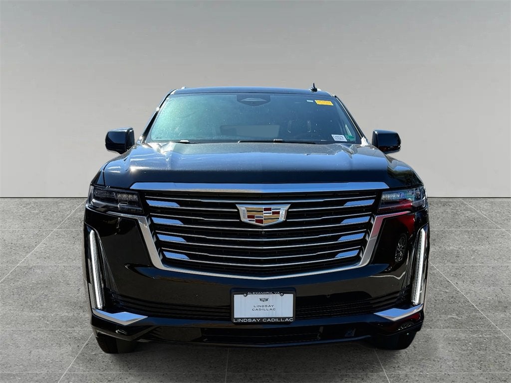 2024 Cadillac Escalade Premium Luxury Platinum
