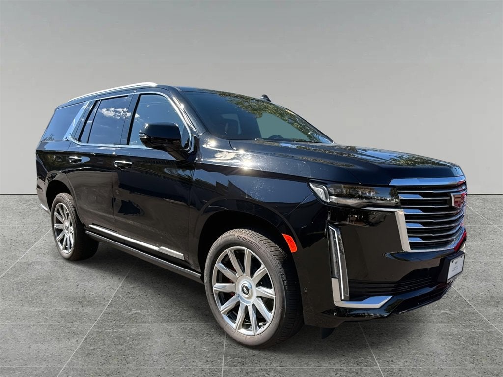 2024 Cadillac Escalade Premium Luxury Platinum