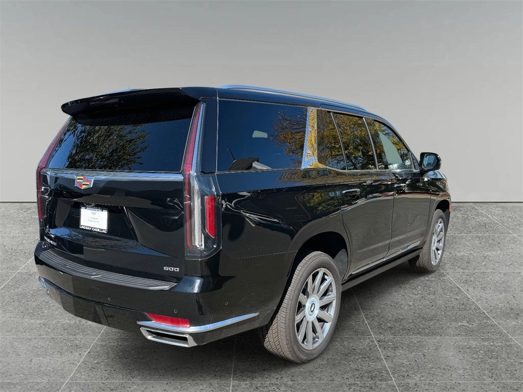 2024 Cadillac Escalade Premium Luxury Platinum