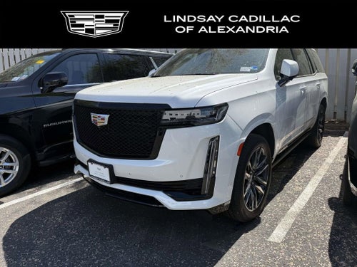 2023 Cadillac Escalade Sport