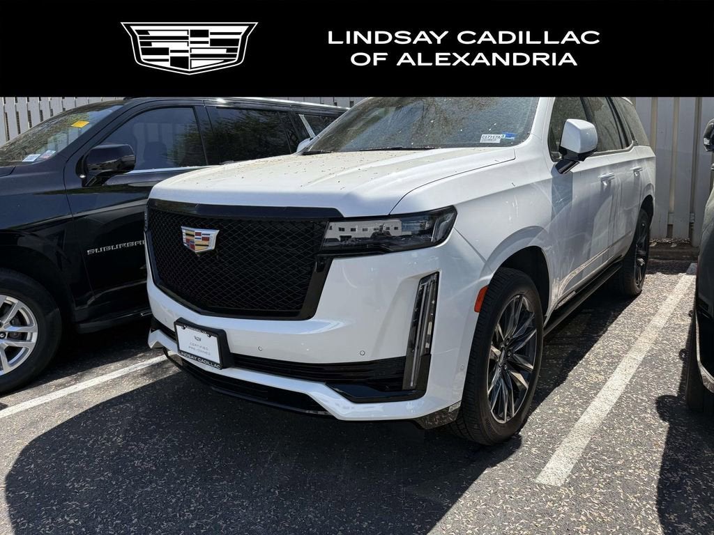 2023 Cadillac Escalade Sport